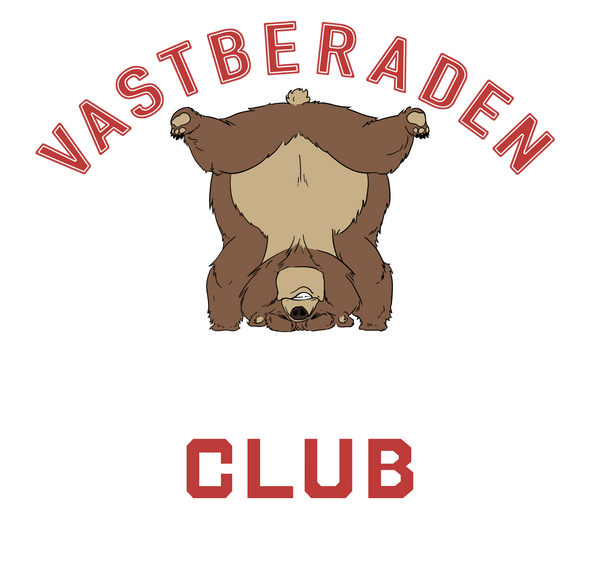 Vastberaden Gymnastics Club Hoodie