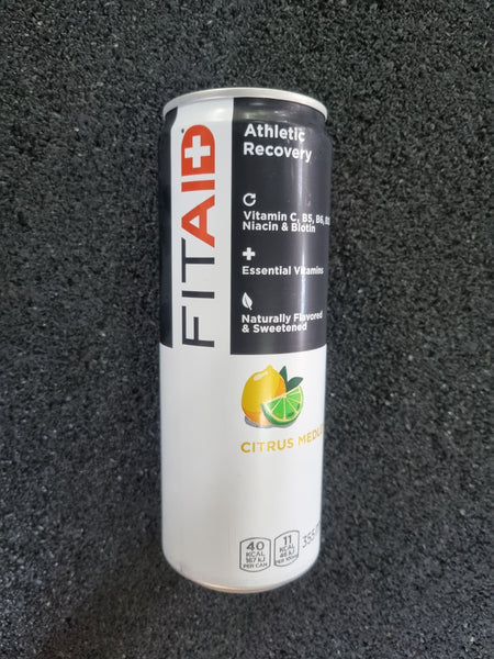 Fitaid Athletic Recovery Drink