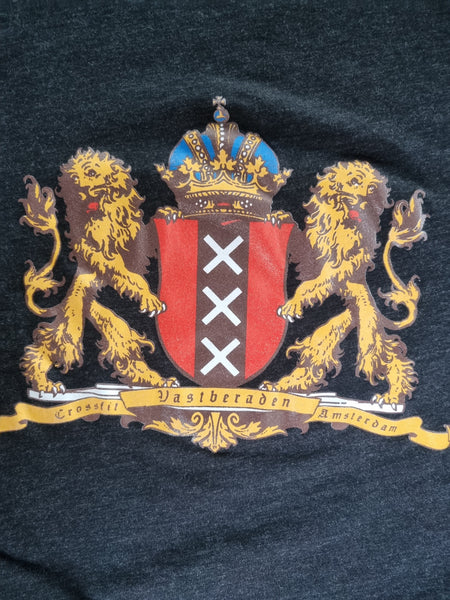 Vastberaden Coat of Arms T-shirt