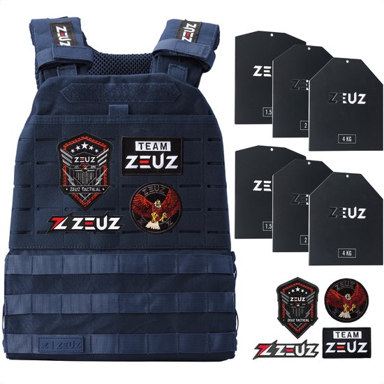 ZEUZ Weight Vest