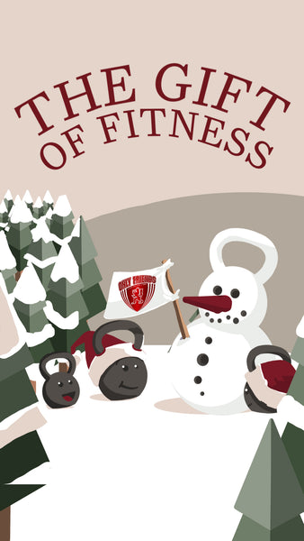 The Gift of Fitness