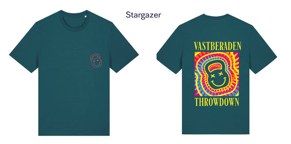 Vastberaden Throwdown 2024 Shirt