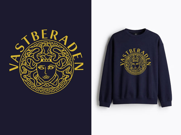 Vastberaden Medusa Sweater