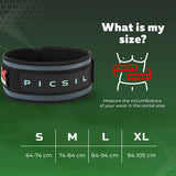 Picsil Weightlifting Belt